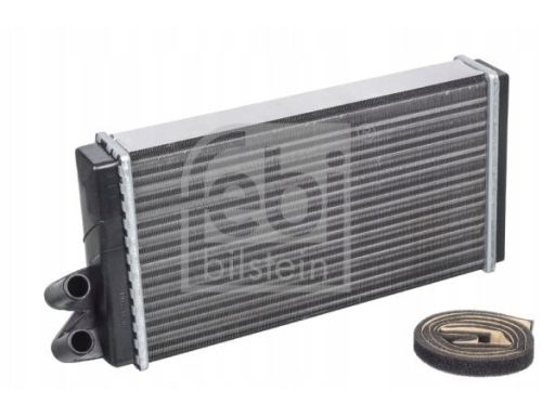 Fe11090 Nagrzewnica (Średnica Króćców 18 Mm) Pasuje Do: Audi 100 C2, 1