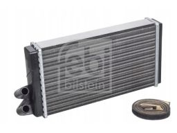 Fe11090 Nagrzewnica (Średnica Króćców 18 Mm) Pasuje Do: Audi 100 C2, 1