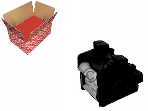 Fe42874 Poduszka Stabilizatora Tył L/P (14Mm) Pasuje Do: Toyota Avensi