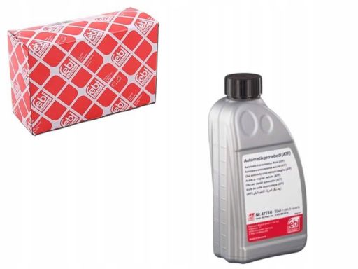 FE47716 OLEJ ATF (1L) (0,834 KG) , MB 236.16, MB 236.17