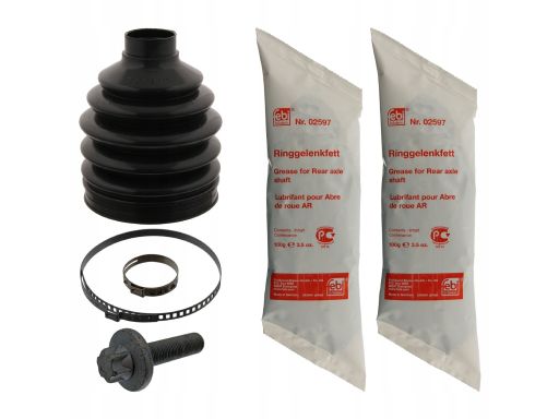 Fe43449 Osłona Przegubu Przód/Zewnątrz (Fi: 30/88) (Dł.115) Pasuje Do: