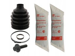 Fe43449 Osłona Przegubu Przód/Zewnątrz (Fi: 30/88) (Dł.115) Pasuje Do: