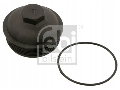 Fe39697 Obudowa Filtra Oleju Pasuje Do: Audi A3, A4 Allroad B8, A4 B8,