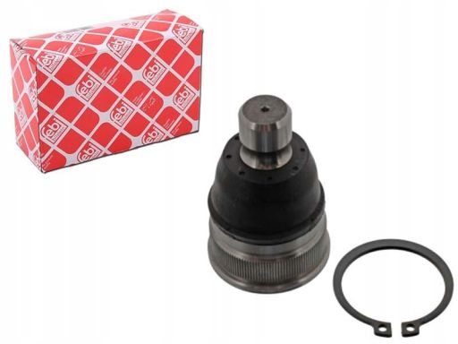 Fe42423 Sworzeń Wahacza Przód L/P (Dół Przód) (Średnica Stożka 18Mm, Z