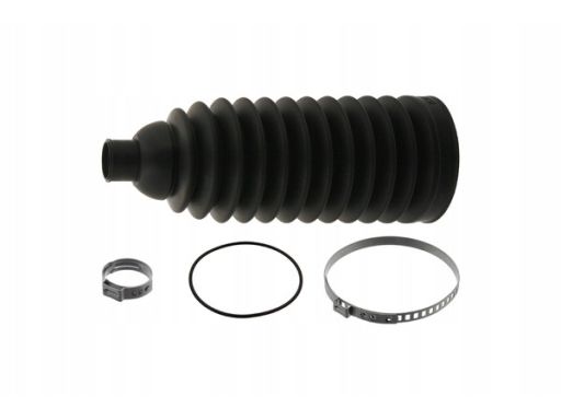 Fe36775 Osłona Przekładni Kierowniczej L/P (Dł.187Mm 17Mm/65Mm, Smar +