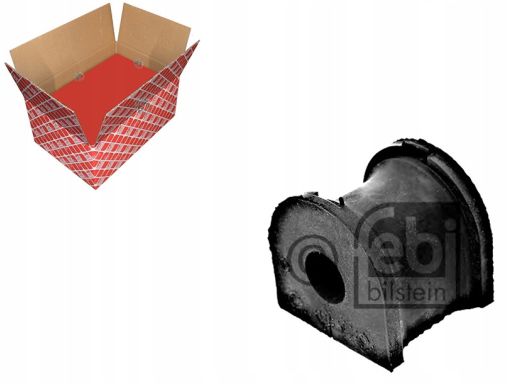 Fe42351 Poduszka Stabilizatora Tył L/P (11Mm) Pasuje Do: Mazda 626 Iv,