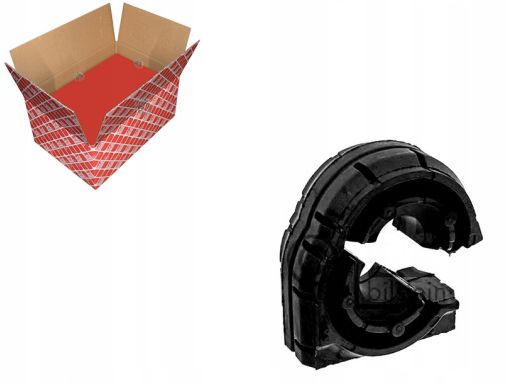 Fe36657 Poduszka Stabilizatora Tył L/P (24Mm) Pasuje Do: Bmw X5 (E70),