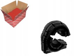 Fe36657 Poduszka Stabilizatora Tył L/P (24Mm) Pasuje Do: Bmw X5 (E70),