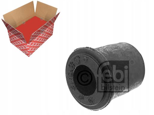 Fe42339 Silentblock Resoru Tył L/P (18Mm/37Mm) Pasuje Do: Ford Ranger,