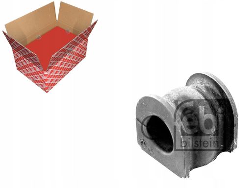 Fe42004 Poduszka Stabilizatora Tył L/P (19Mm) Pasuje Do: Honda Fr-V 2.