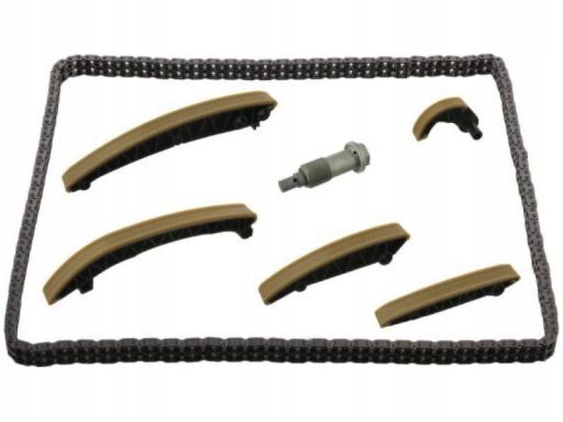 Fe30321 Rozrząd Kpl. (Łańcuch + Elementy) Pasuje Do: Mercedes C T-Mode