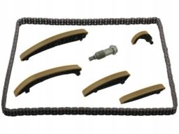 Fe30321 Rozrząd Kpl. (Łańcuch + Elementy) Pasuje Do: Mercedes C T-Mode