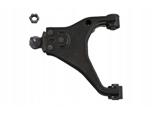 Fe41703 Wahacz Zawieszenia Koła Przód L Dół/Poprzeczny Przód (Z Łożysk