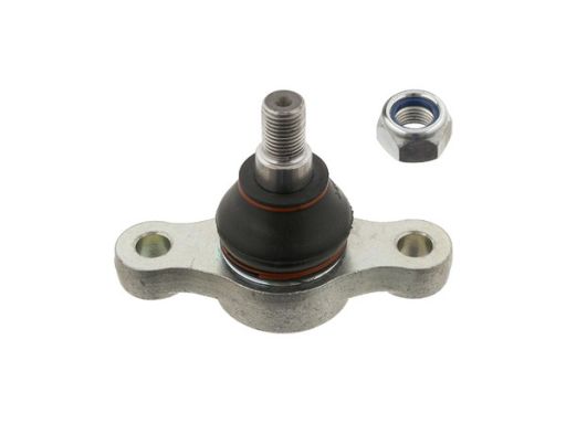 Fe29282 Sworzeń Wahacza Przód L/P (Dół Przód) (Średnica Stożka 18Mm, Z