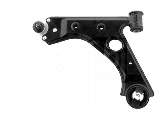 Fe29144 Wahacz Zawieszenia Koła Przód L Dół Przód 16 Mm Pasuje Do: Aba