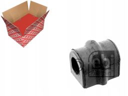 Fe41522 Poduszka Stabilizatora Przód L/P (16Mm) Pasuje Do: Chevrolet A