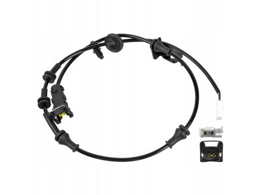 Fe175316 Czujnik Abs Tył L Pasuje Do: Hyundai I10 I 1.0-1.2Lpg 12.07-1