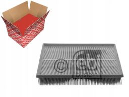 Fe40963 Filtr Powietrza (Wkład Filtra) Pasuje Do: Volvo S60 I, S80 I,