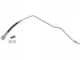 Fe40961 Przewód Hamulcowy Elastyczny Tył L (Dł. 190Mm, M10X1/M10X1) Pa