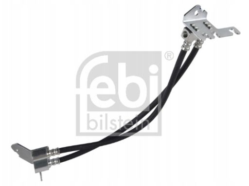 Fe174996 Przewód Hamulcowy Elastyczny Tył L/P (Dł. 443Mm, M10X1) Pasuj