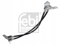 Fe174996 Przewód Hamulcowy Elastyczny Tył L/P (Dł. 443Mm, M10X1) Pasuj