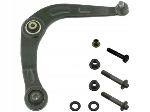 Fe40750 Wahacz Zawieszenia Koła Przód P Dół/Poprzeczny Przód (Ze Śruba