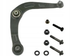 Fe40750 Wahacz Zawieszenia Koła Przód P Dół/Poprzeczny Przód (Ze Śruba