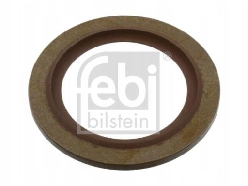 Fe40689 Oring (26,7Mmx35Mmx2Mm, Acm / Fpm)
