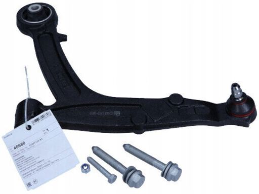 Fe40680 Wahacz Zawieszenia Koła Przód L Dół/Poprzeczny Przód (Ze Śruba