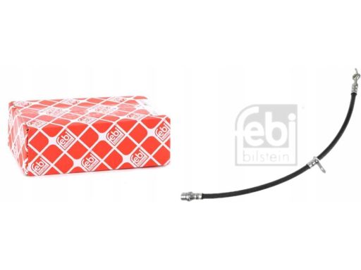 Fe174846 Przewód Hamulcowy Przód P (Dł. 510Mm) Pasuje Do: Citroen C1,