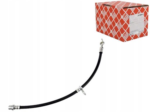 Fe174846 Przewód Hamulcowy Przód P (Dł. 510Mm) Pasuje Do: Citroen C1,