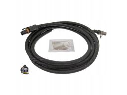 Fe40546 Czujnik Abs Tył P (Prosty, 2530,2595Mm, 2Pin) Pasuje Do: Man H