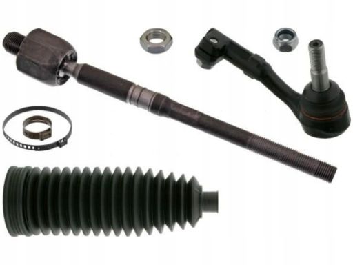 Fe40516 Drążek Kierowniczy Boczny (Z Końcówką) P (Opaski, Osłona, Smar