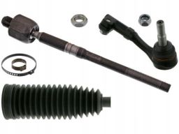 Fe40516 Drążek Kierowniczy Boczny (Z Końcówką) P (Opaski, Osłona, Smar