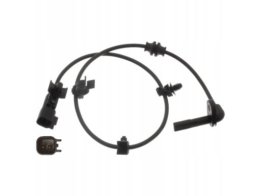 Fe40476 Czujnik Abs Tył L/P Pasuje Do: Chevrolet Cruze, Volt, Opel Amp