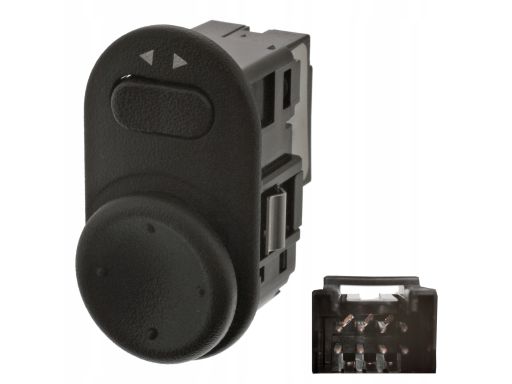 Fe40477 Włącznik (8 Pin) Pasuje Do: Opel Combo Tour, Combo/Minivan, Co