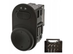 Fe40477 Włącznik (8 Pin) Pasuje Do: Opel Combo Tour, Combo/Minivan, Co