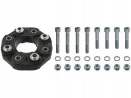 Fe40216 Przegub Elastyczny Wału Napędowego Tył (Śr. Zew. 160Mm,