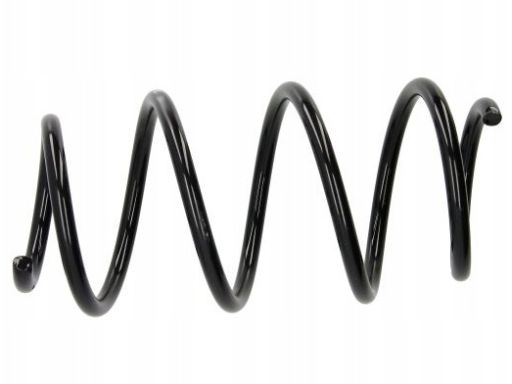 Fe174708 Sprężyna Zawieszenia Przód L/P Pasuje Do: Renault Megane Iii