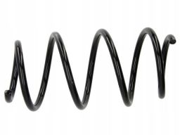 Fe174708 Sprężyna Zawieszenia Przód L/P Pasuje Do: Renault Megane Iii