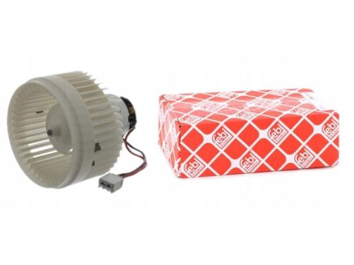 Fe40185 Dmuchawa Pasuje Do: Volvo Xc90 I 2.4D-4.4 10.02-12.14