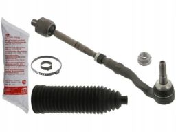 Fe40092 Drążek Kierowniczy Boczny (Z Końcówką) L/P (Dł.373Mm Opaski,