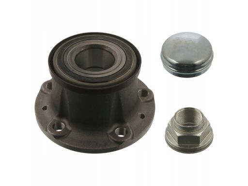 Fe40018 Zestaw Łożyska Koła Tył L/P (Z Piastą) (42X143X94) Pasuje Do: