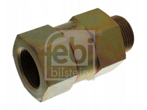Fe39722 Zawór Zwrotny (M22X1,5/M22X1,5) Pasuje Do: Volvo 7300