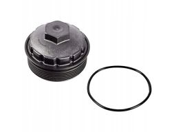 Fe39698 Obudowa Filtra Oleju Pasuje Do: Audi A2, A3, A4 Allroad B8, A4