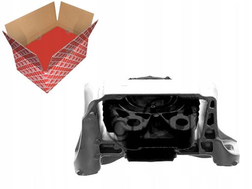 Fe39875 Poduszka Silnika Przód P, Hydrauliczna Pasuje Do: Volvo C30, C