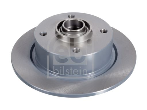 Fe40819 Tarcza Hamulcowa Przód L/P Pasuje Do: Vw Garbus 1.2-1.6