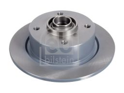 Fe40819 Tarcza Hamulcowa Przód L/P Pasuje Do: Vw Garbus 1.2-1.6