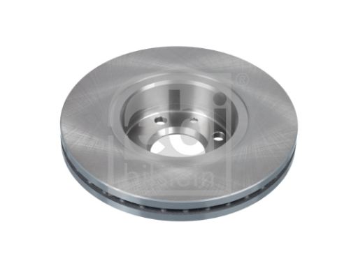 Fe39477 Tarcza Hamulcowa Przód L/P Pasuje Do: Mercedes Citan Mixto (Do