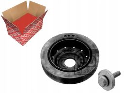 Fe45179 Koło Pasowe Wału Korbowego (Liczba Żeber: 5) Pasuje Do: Renaul